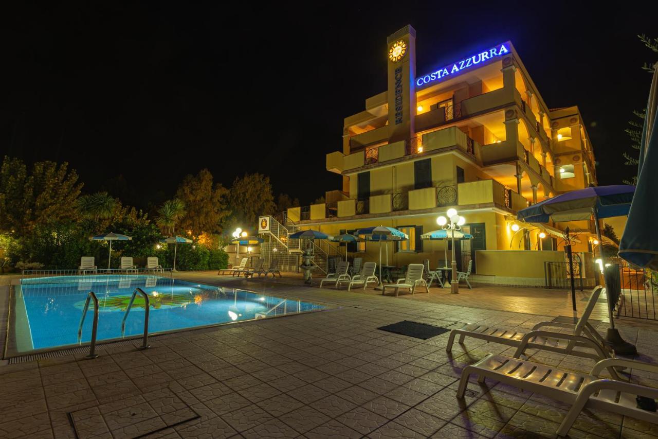Hotel Costazzurra Grottammare Exterior foto