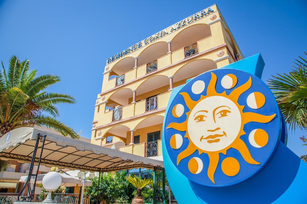 Hotel Costazzurra Grottammare Exterior foto